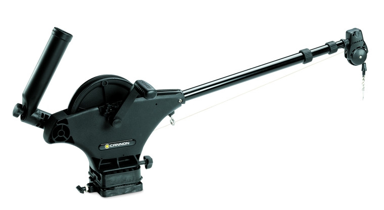 Cannon Downrigger Manual - Uni-Troll 10 STX Black