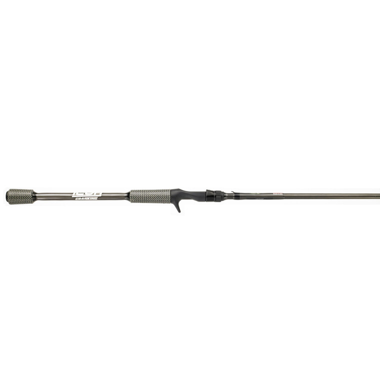 Cashion Rod ICON Series - C 6' 9'' 1pc M XF Top/Jerk
