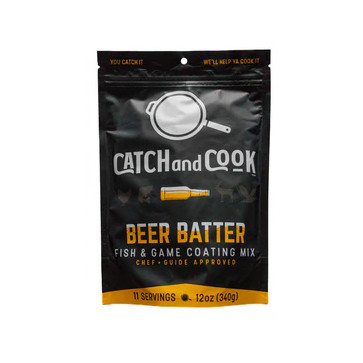 Catch & Cook Breading - Beer