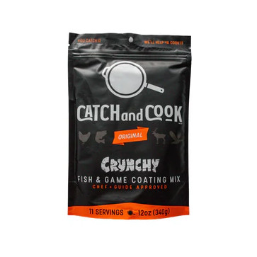 Catch & Cook Breading - Original