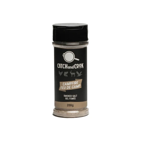 Catch & Cook Seasoning - Campfire