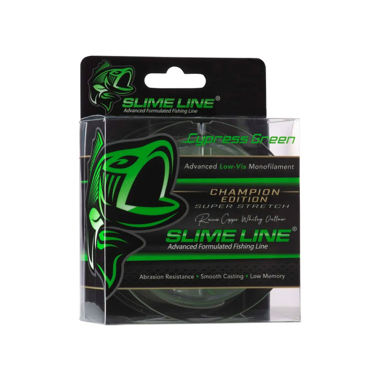 Catch The Fever - Slime Line - 325 yd CE Super Stretch 8 lb