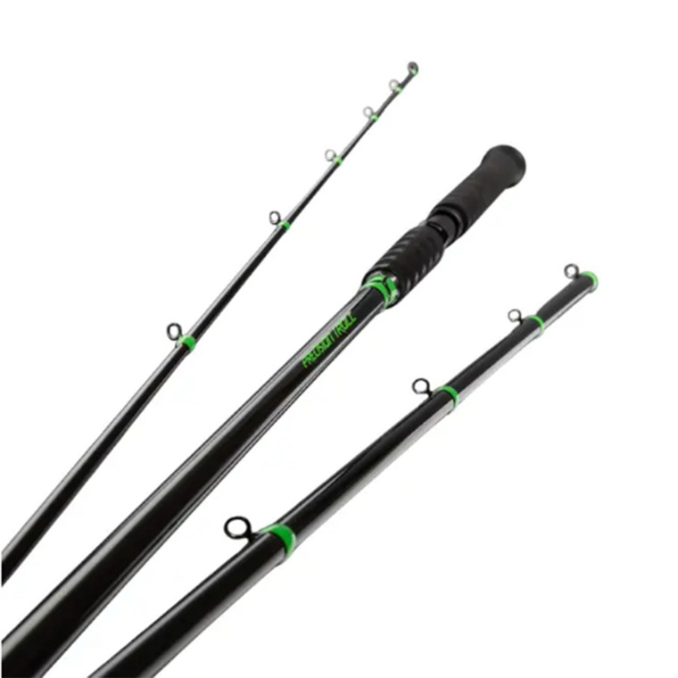 Fever Rod Precision - T 14' 0'' 3pc MH Foam