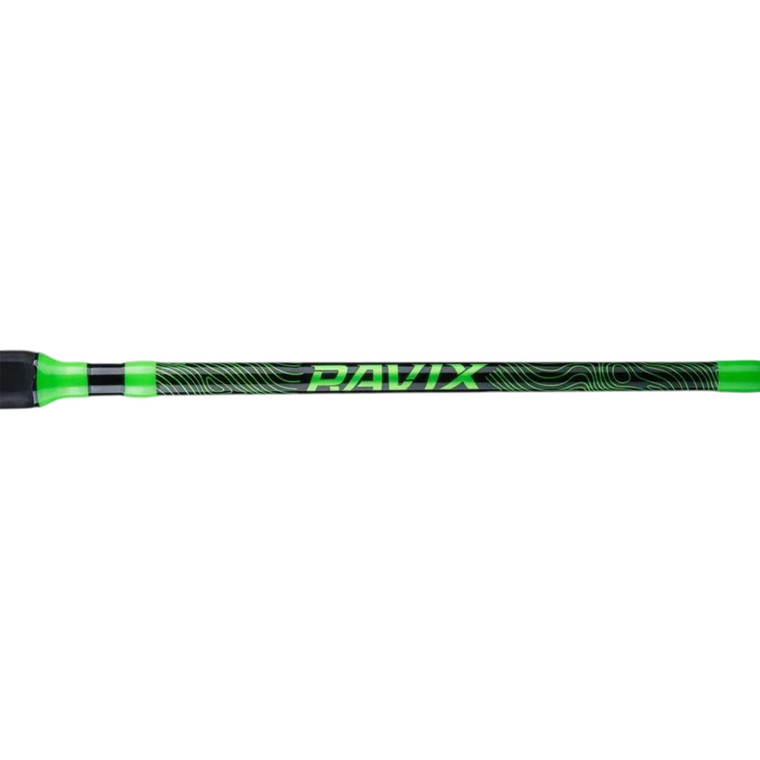 Fever Rod Ravix Rod Series - C 7' 6'' 2pc MH Green