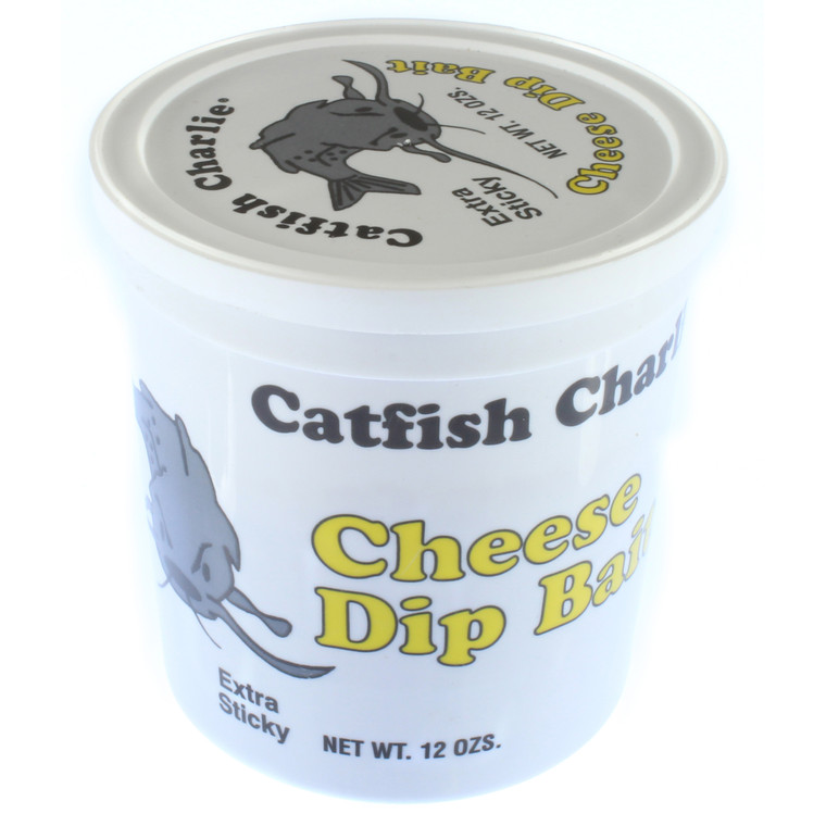 Catfish Charlie - Dough Balls - WildCat Cheese 12oz