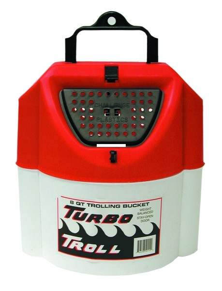 Challenge Bucket - 8qt Turbo