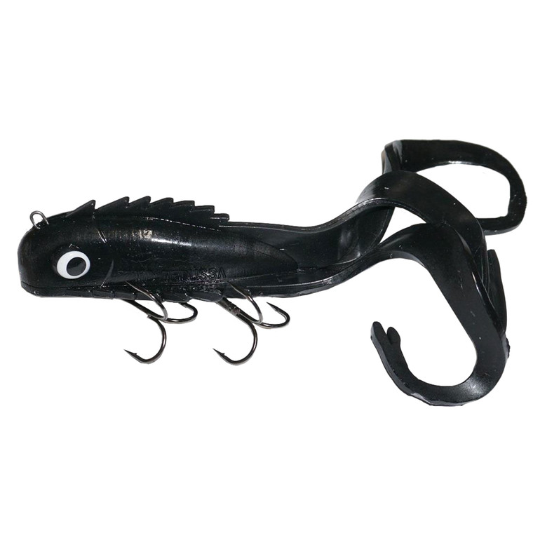 Chaos Mid Medussa - 11'' Black 1pk
