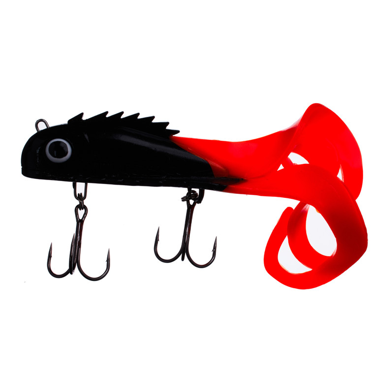 Chaos Mini Medussa - 9'' Black Orange 1pk