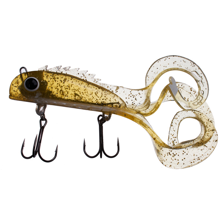 Chaos Mini Medussa - 9'' Walleye 1pk