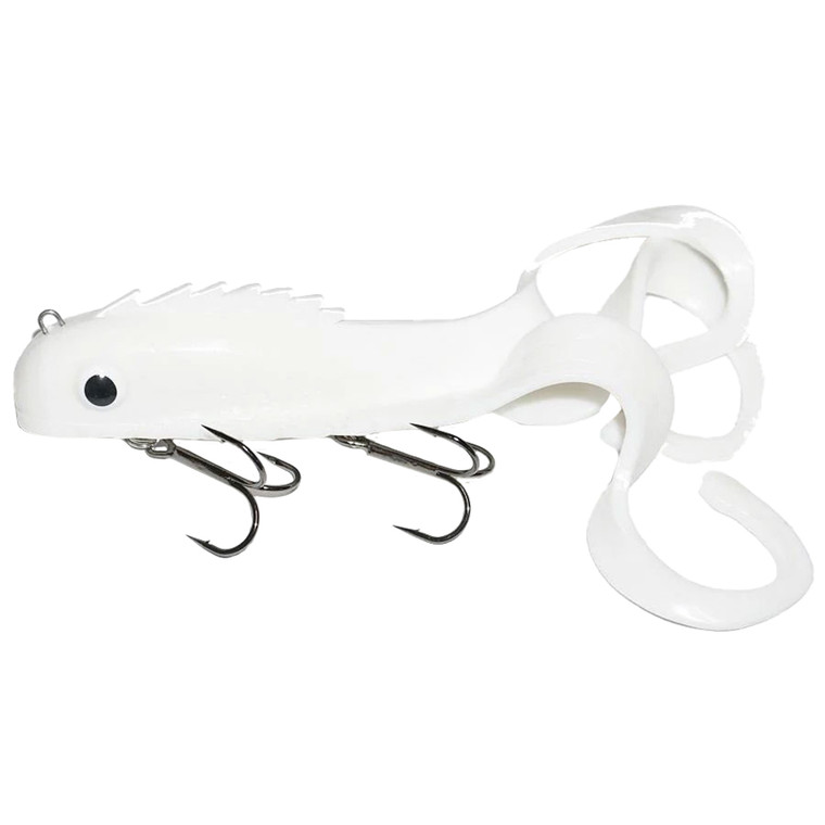 Chaos Mini Medussa - 9'' White 1pk
