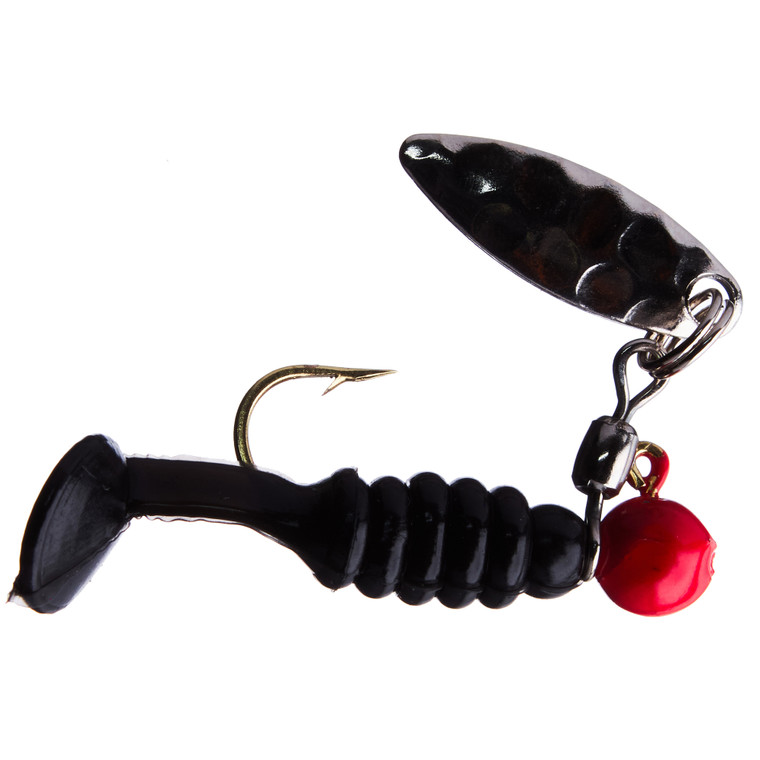 Charlie Brewer Charlie Bee - Black w/Red Head