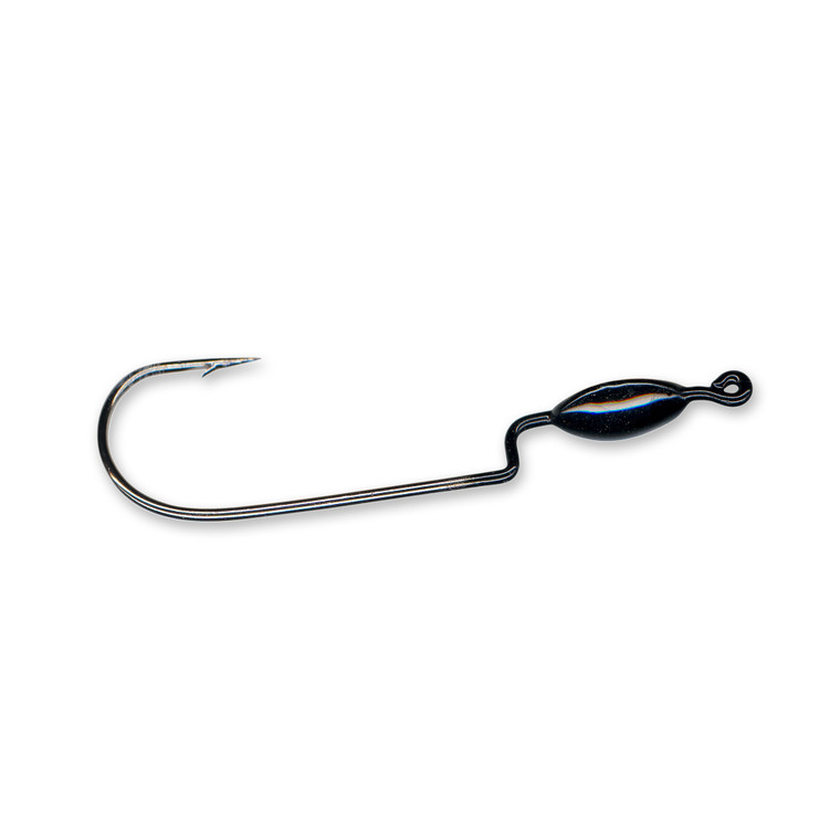 Charlie Brewer Snagless - Sliderhead 1/8oz 4pk