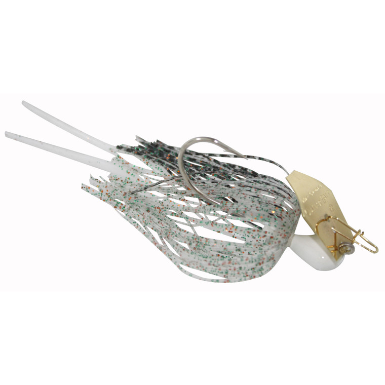 ChatterBait - 1/2oz Bad Shad Gold 1pk