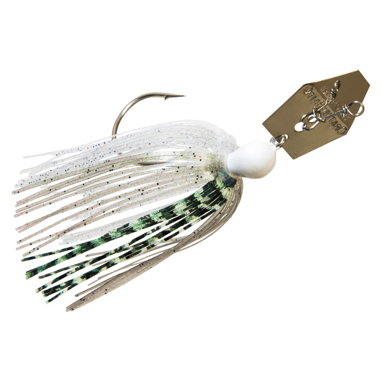 ChatterBait - 1/2oz Greenback Shad 1pk