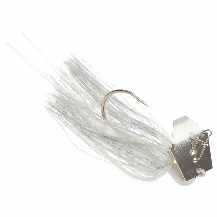 ChatterBait - 1/2oz Shad/Blue Glimmer 1pk