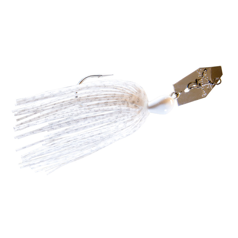 ChatterBait - 1/2oz White 1pk