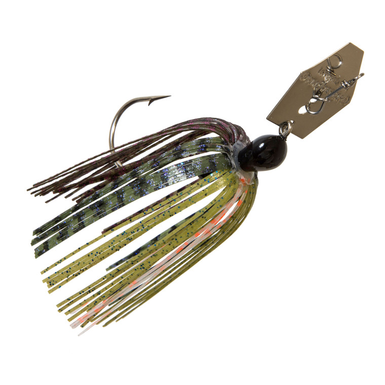 ChatterBait - 3/8oz Perch/Bluegill 1pk