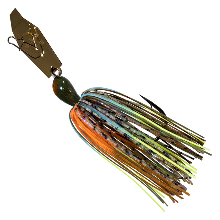 ChatterBait Big Blade - 1/2oz Bluegill 1pk