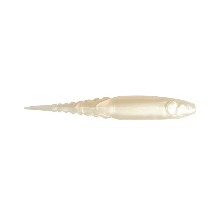 ChatterBait Chatterspike - 4.5'' Pearl 1pk
