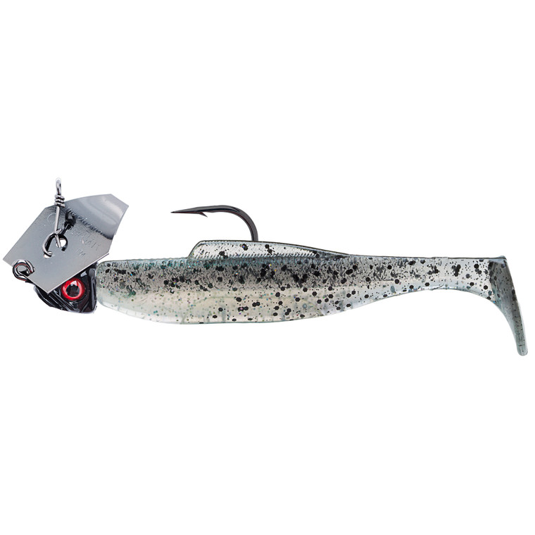 ChatterBait DieZel - 1/4oz Bad Shad