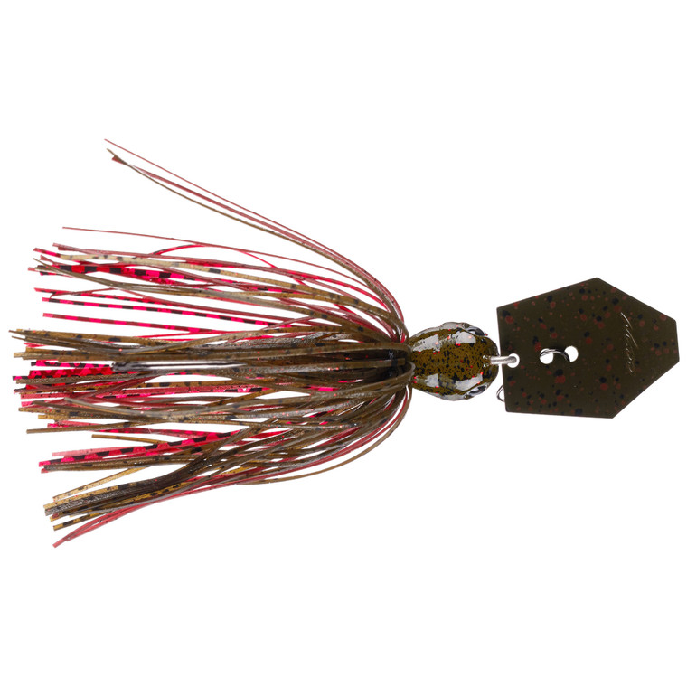 ChatterBait Jackhammer - 1/2oz Hite'S Hot Craw 1pk