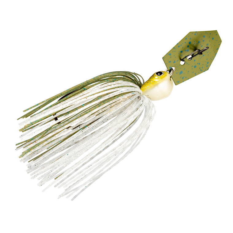 Chatterbait Jackhammer - 1/2oz Smallmouth Magic 1pk