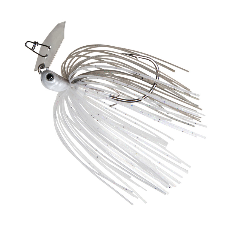 Chatterbait Jackhammer - Baby - 3/8oz Clearwater Shad 1pk