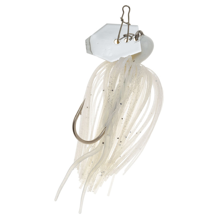 ChatterBait Mini - 1/4oz Shad/Blue Glimmer 1pk