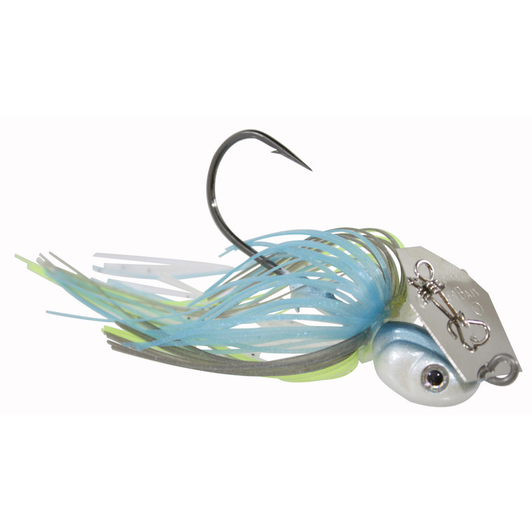 ChatterBait Project Z - 3/8oz Sexier Shad 1pk