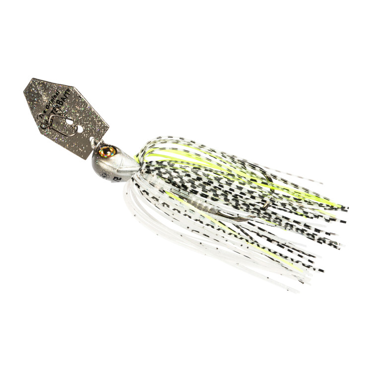 Chatterbait TungstenEliteEVO - 1/2oz Glitter Bomb