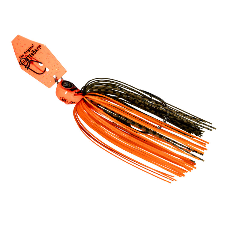 Chatterbait TungstenEliteEVO - 1/2oz Lava Craw