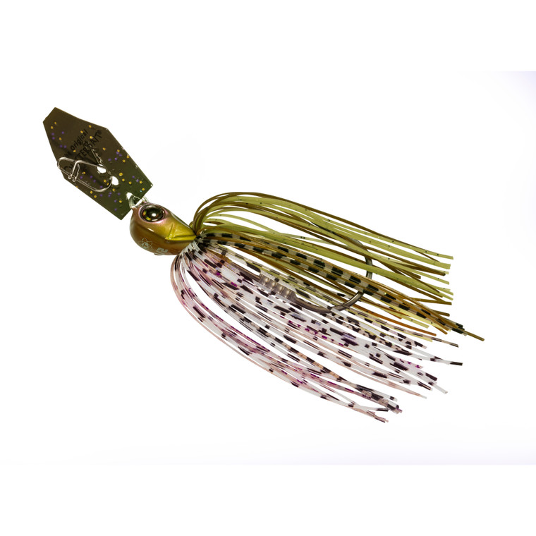 Chatterbait TungstenEliteEVO - 3/8oz Bama Bream