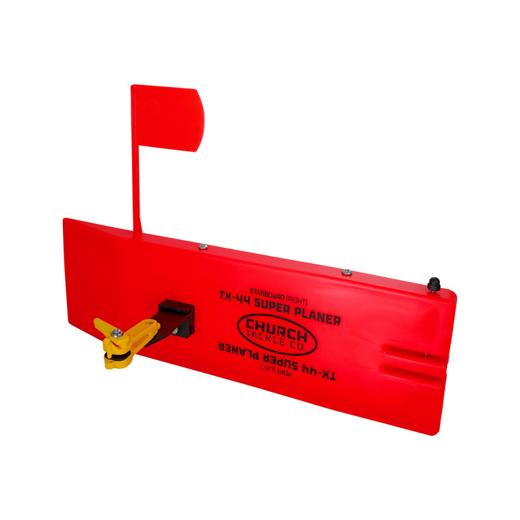 Church Tournament Planer - TX-44ge Orange