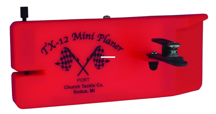 Church TX-12 Mini Planer - Port Orange