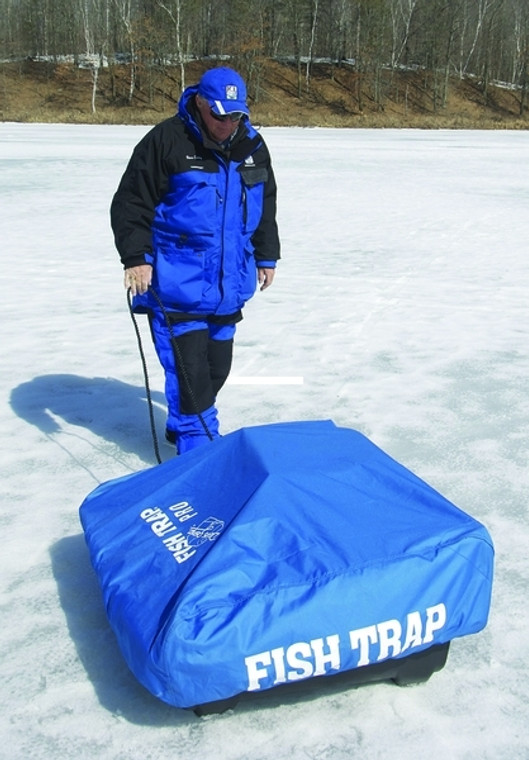 Clam Cover - Pro Legend