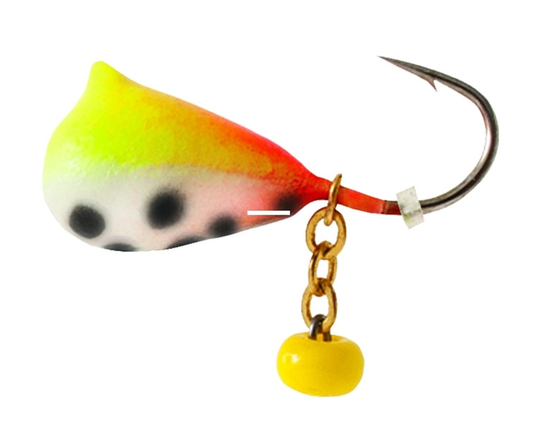 Clam Dingle Drop - #14 Chartreuseorgspt