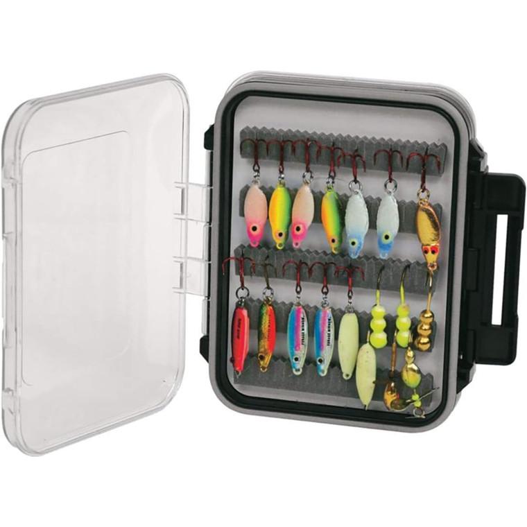 Clam Drop Jig Kit - w/Medium Jigbox