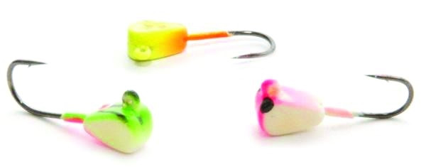 Clam GenZ Tun Drop Kick - #10 Red Glo