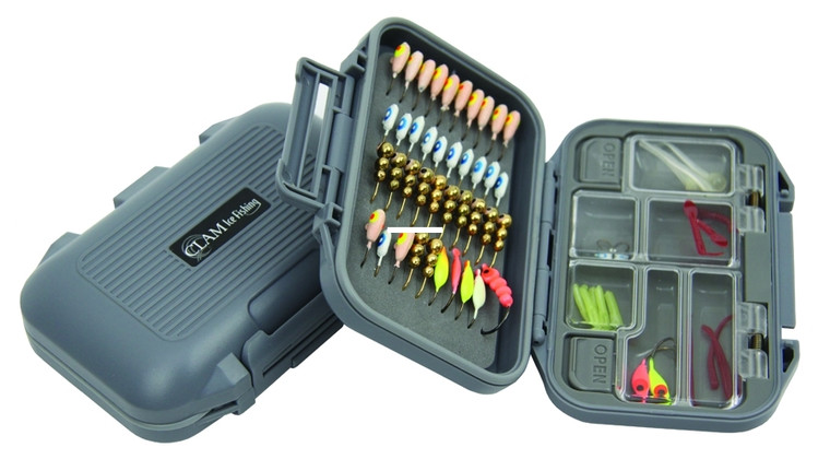 Clam Ice Armor Jig Box - Small