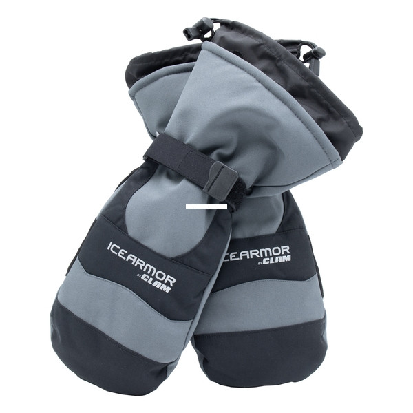 Clam Ice Armor Mitt - Edgex Large