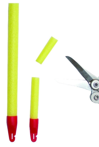 Clam Ice Buster Bobber - 5'' 2pk