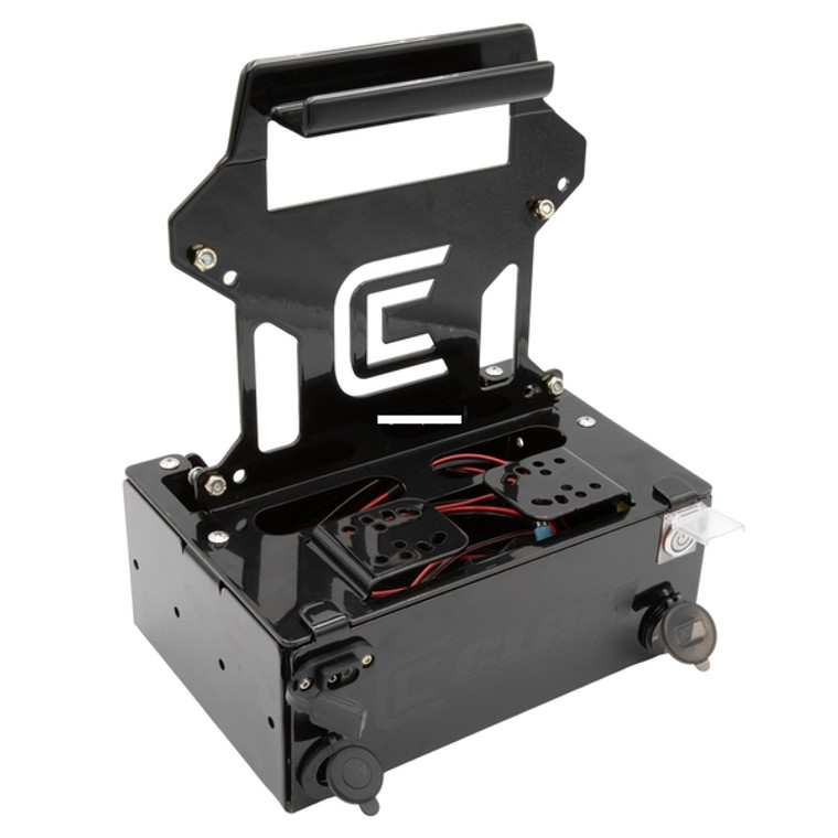 Clam Ice Electronics - Shuttle