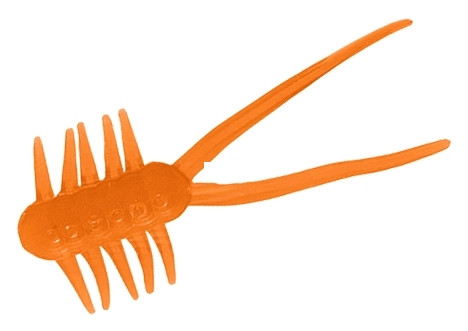 Clam Jamei - 1.125'' Orange-Glow