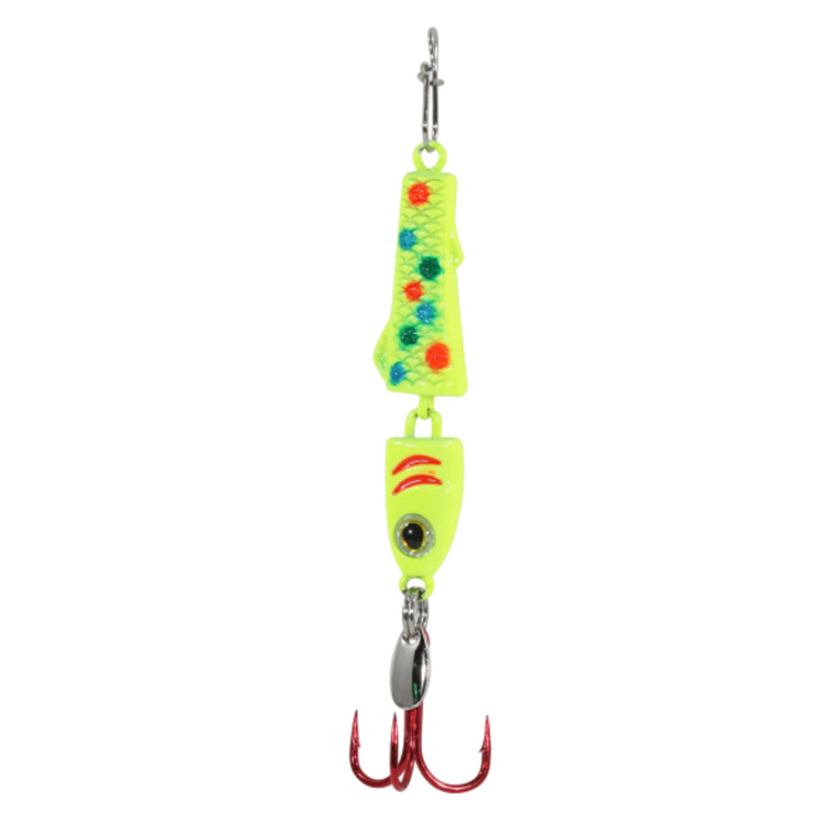 Clam Jointed Pinhead ProMino - 1/8oz Chwn - 16794