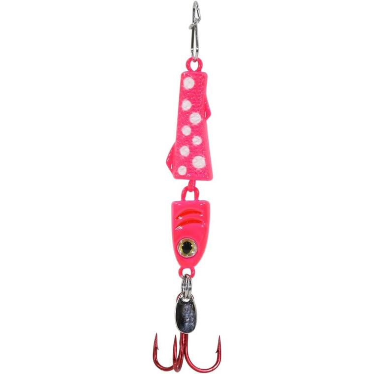 Clam Jointed Pinhead ProMino - 1/8oz Pkwn - 16795