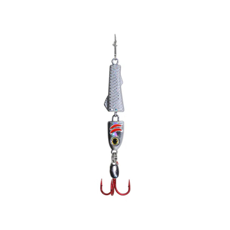 Clam Jointed Pinhead ProMino - 1/8oz Slvr - 16784
