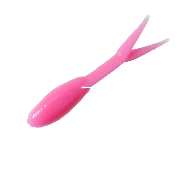 Clam Mino - 1'' Pink Glow 8pk