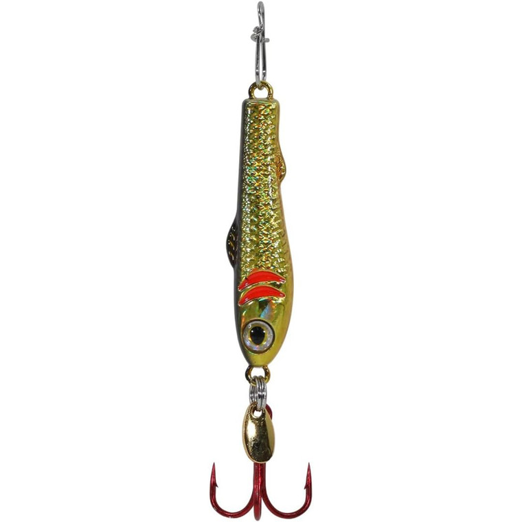 Clam Pinhead Pro Jig - 1/16oz Gold - 16725