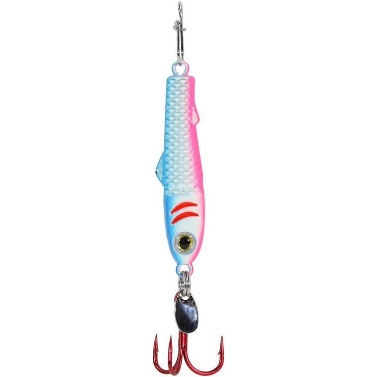 Clam Pinhead Pro Jig - 1/16oz Rbgl - 16731