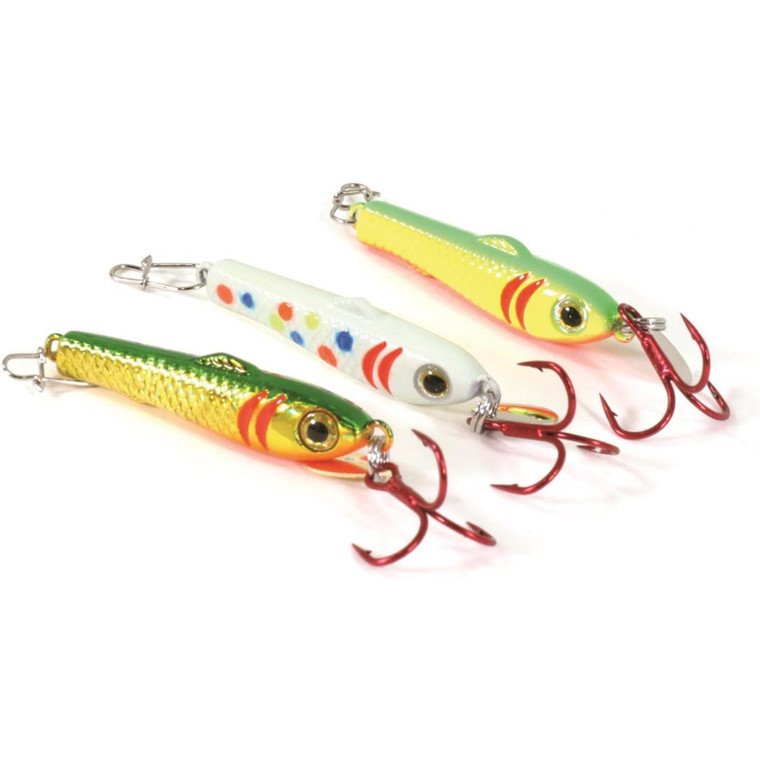 Clam Pinhead Pro Kit - 1/8oz #10 - 16853